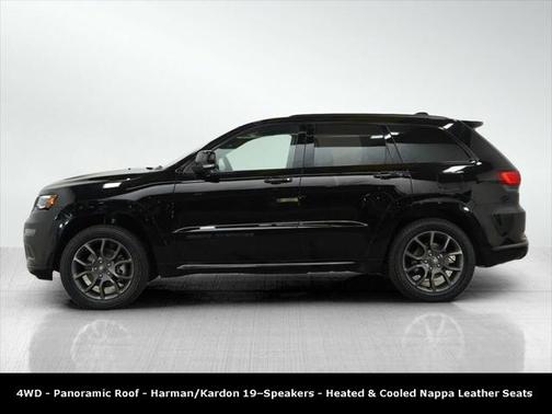 2020 Jeep Grand Cherokee High Altitude