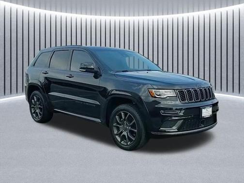 2020 Jeep Grand Cherokee High Altitude