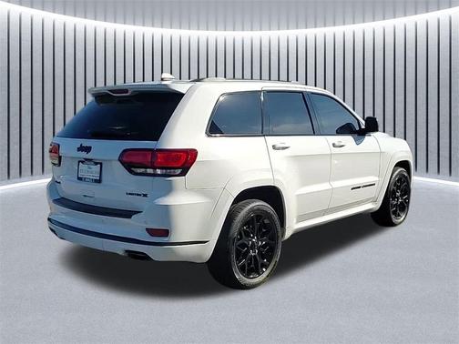 2021 Jeep Grand Cherokee Limited X
