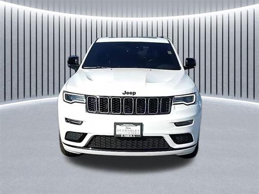 2021 Jeep Grand Cherokee Limited X
