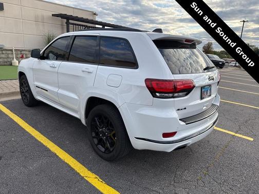 2021 Jeep Grand Cherokee Limited X