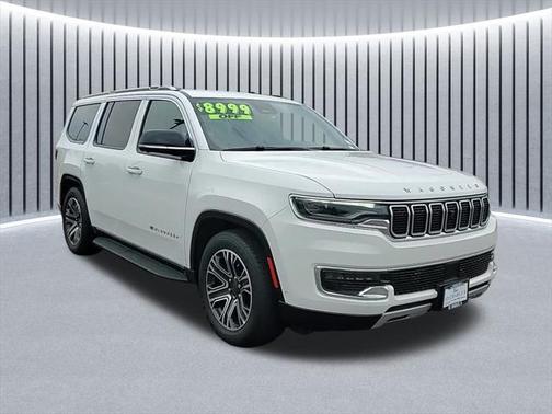 2024 Jeep Wagoneer Series II
