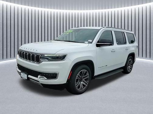 2024 Jeep Wagoneer Series II