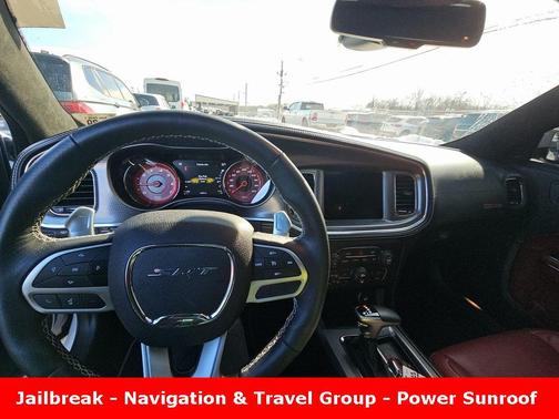 2023 Dodge Charger SRT Hellcat Widebody Jailbreak