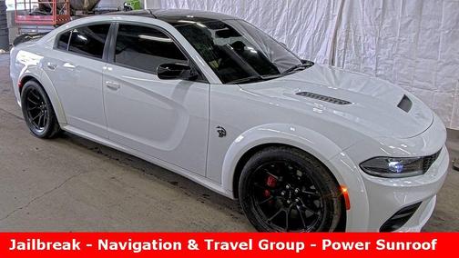 2023 Dodge Charger SRT Hellcat Widebody Jailbreak