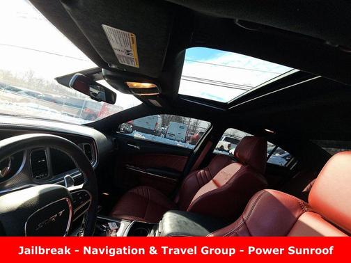 2023 Dodge Charger SRT Hellcat Widebody Jailbreak