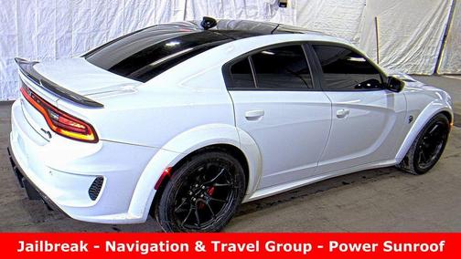 2023 Dodge Charger SRT Hellcat Widebody Jailbreak