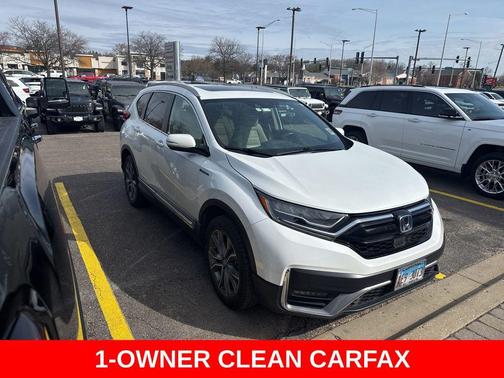 2020 Honda CR-V Hybrid Touring