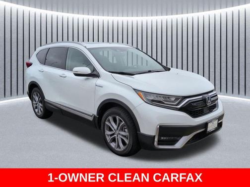 2020 Honda CR-V Hybrid Touring