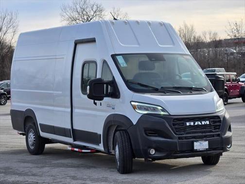 2024 RAM ProMaster 3500 High Roof