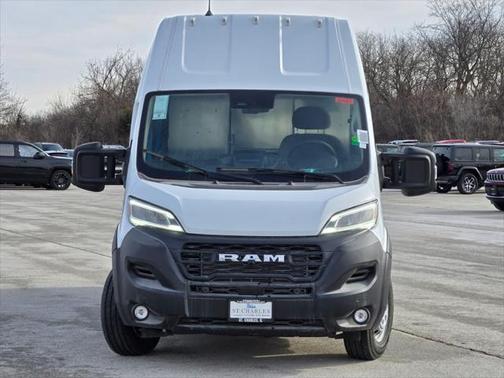 2024 RAM ProMaster 3500 High Roof