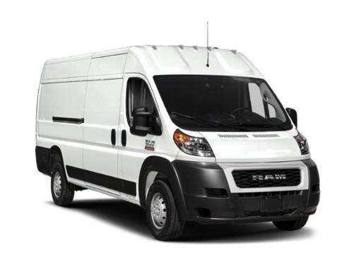 Patriot Blue Pearlcoat 2020 RAM ProMaster 3500 High Roof