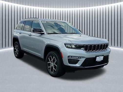 2025 Jeep Grand Cherokee Limited X