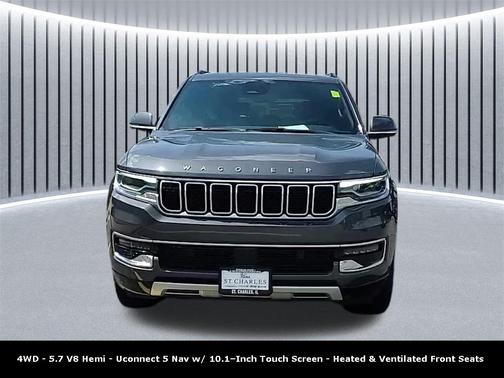 2022 Jeep Wagoneer Series II 4x4