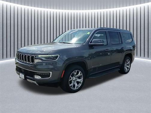 2022 Jeep Wagoneer Series II 4x4
