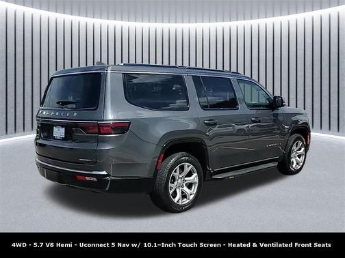 2022 Jeep Wagoneer Series II 4x4