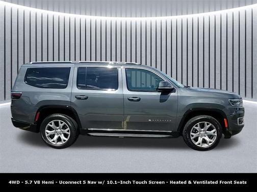 2022 Jeep Wagoneer Series II 4x4
