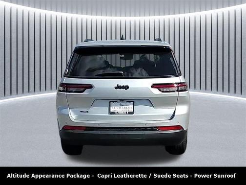 2023 Jeep Grand Cherokee L Altitude