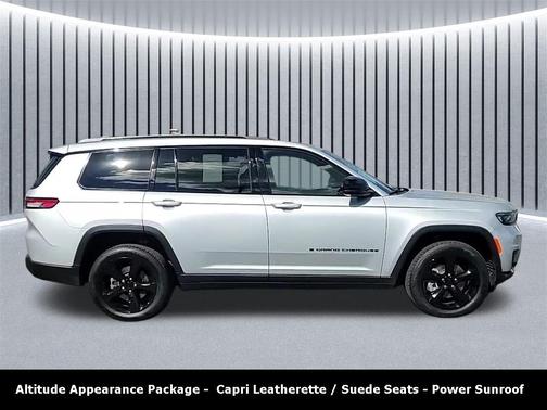 2023 Jeep Grand Cherokee L Altitude