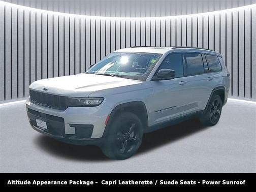 2023 Jeep Grand Cherokee L Altitude