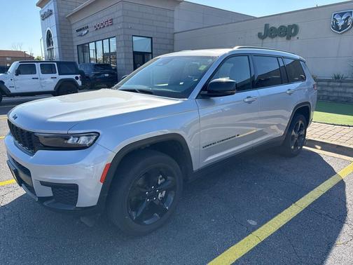 2023 Jeep Grand Cherokee L Altitude