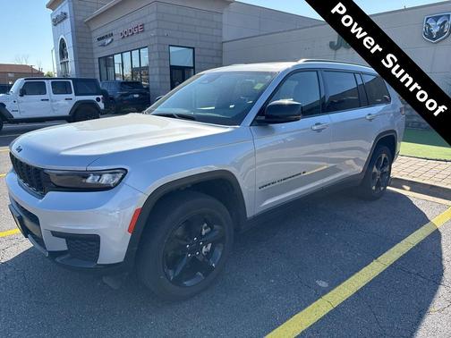 2023 Jeep Grand Cherokee L Altitude