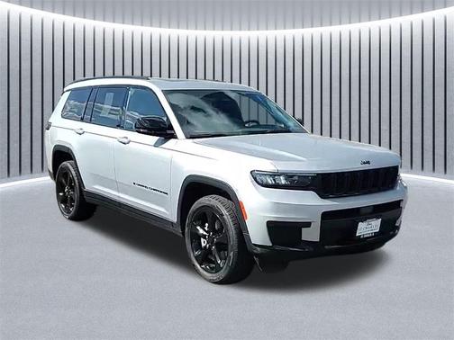 2023 Jeep Grand Cherokee L Altitude