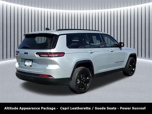 2023 Jeep Grand Cherokee L Altitude
