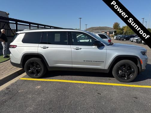 2023 Jeep Grand Cherokee L Altitude