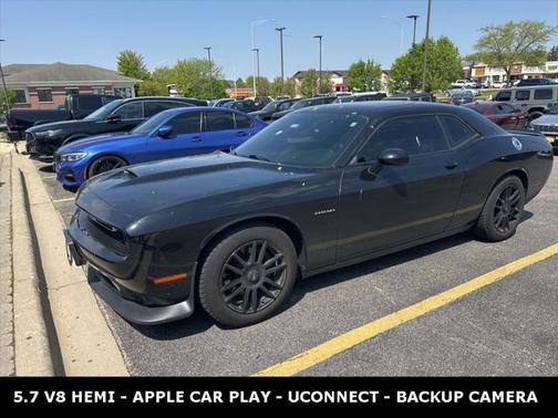 2020 Dodge Challenger R/T