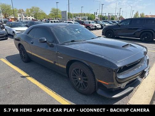 2020 Dodge Challenger R/T