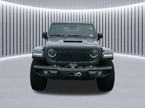 Anvil Clear Coat 2024 Jeep Wrangler Rubicon 392