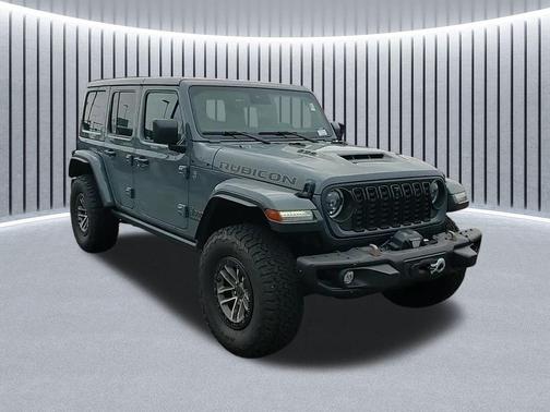 Anvil Clear Coat 2024 Jeep Wrangler Rubicon 392