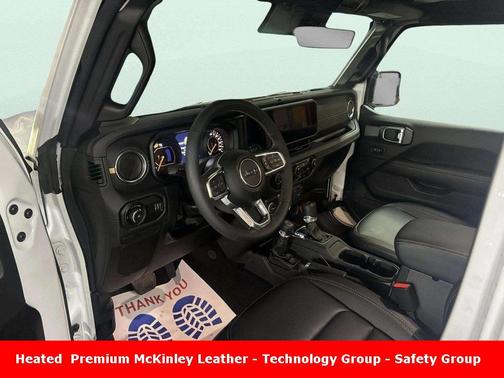 2024 Jeep Wrangler 4-Door Sahara