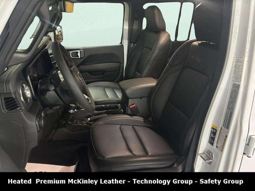 2024 Jeep Wrangler 4-Door Sahara