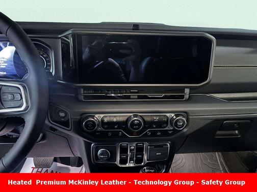 2024 Jeep Wrangler 4-Door Sahara