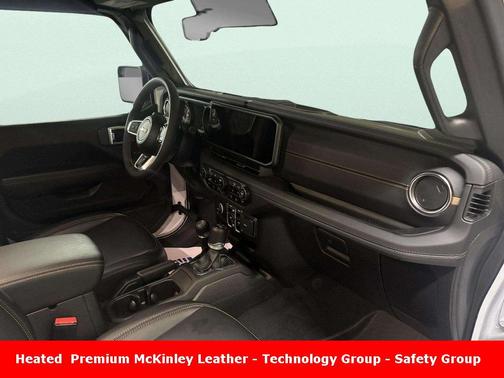 2024 Jeep Wrangler 4-Door Sahara