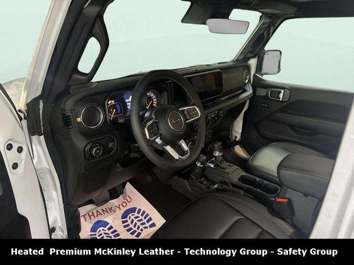 2024 Jeep Wrangler 4-Door Sahara