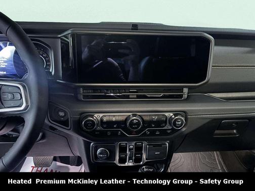 2024 Jeep Wrangler 4-Door Sahara