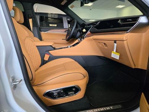 2025 Jeep Grand Cherokee L Summit Reserve