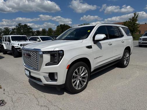 2021 GMC Yukon Denali