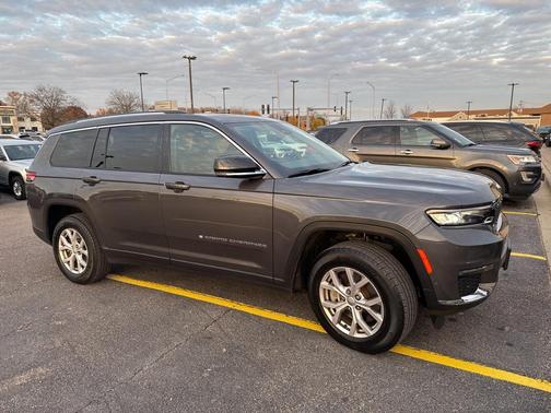 2022 Jeep Grand Cherokee L Limited