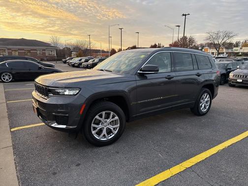 2022 Jeep Grand Cherokee L Limited