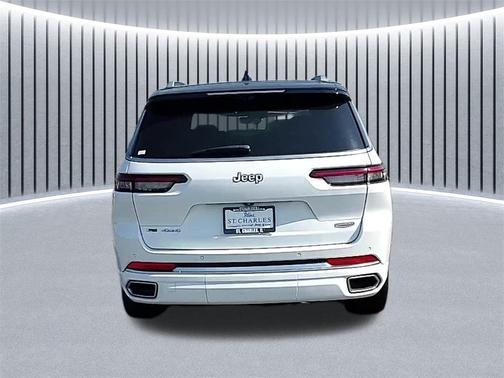 2023 Jeep Grand Cherokee L Summit Reserve