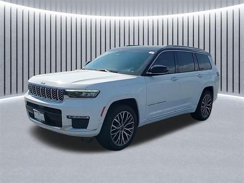 2023 Jeep Grand Cherokee L Summit Reserve