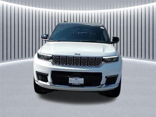 2023 Jeep Grand Cherokee L Summit Reserve