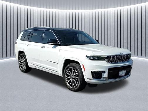 2023 Jeep Grand Cherokee L Summit Reserve