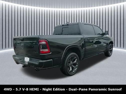 2022 RAM 1500 Limited
