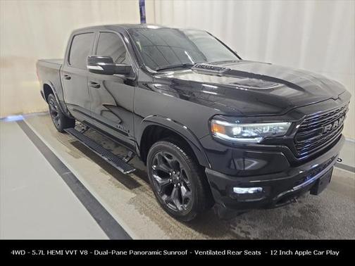 2022 RAM 1500 Limited