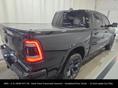 2022 RAM 1500 Limited